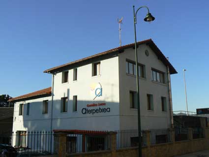 Albergue de Gernika